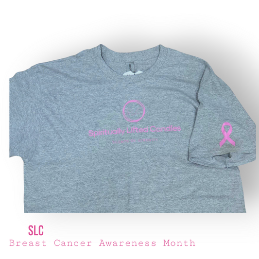 SLC Breast Cancer Awareness Short Sleeve T-Shirt